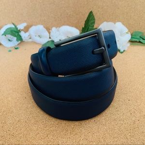 Navy Blue Belt